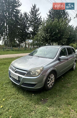 Універсал Opel Astra 2005 в Хмельницькому