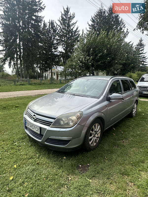 Opel Astra 2005