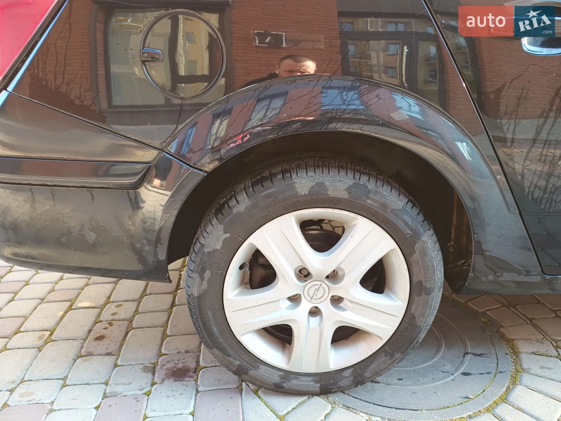 2010 Opel Astra - мініатюра 3