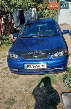 Универсал Opel Astra 2001 в 