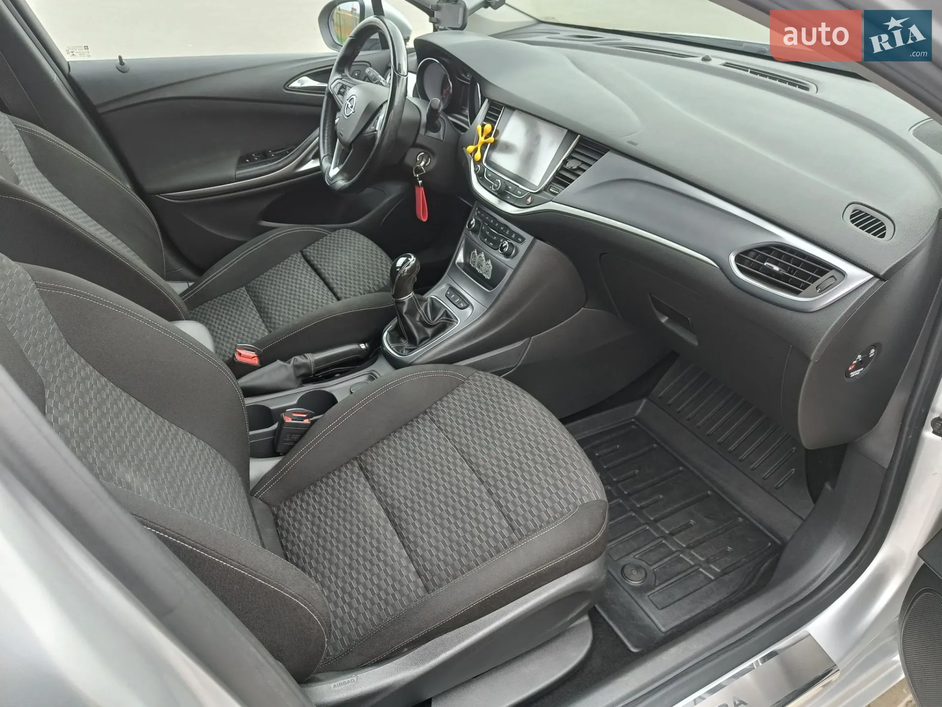 2017 Opel Astra - мініатюра 5