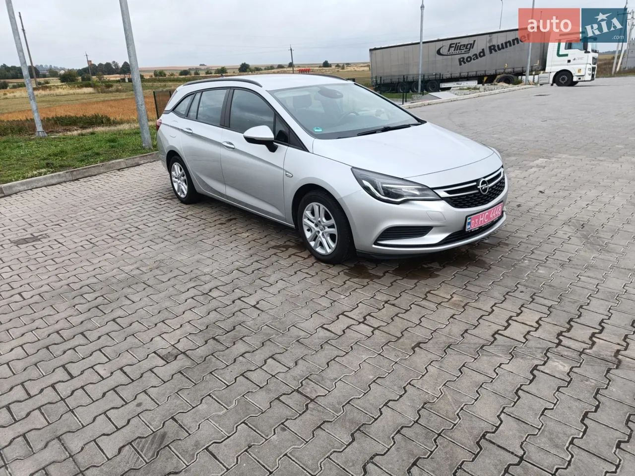 2017 Opel Astra - мініатюра 15