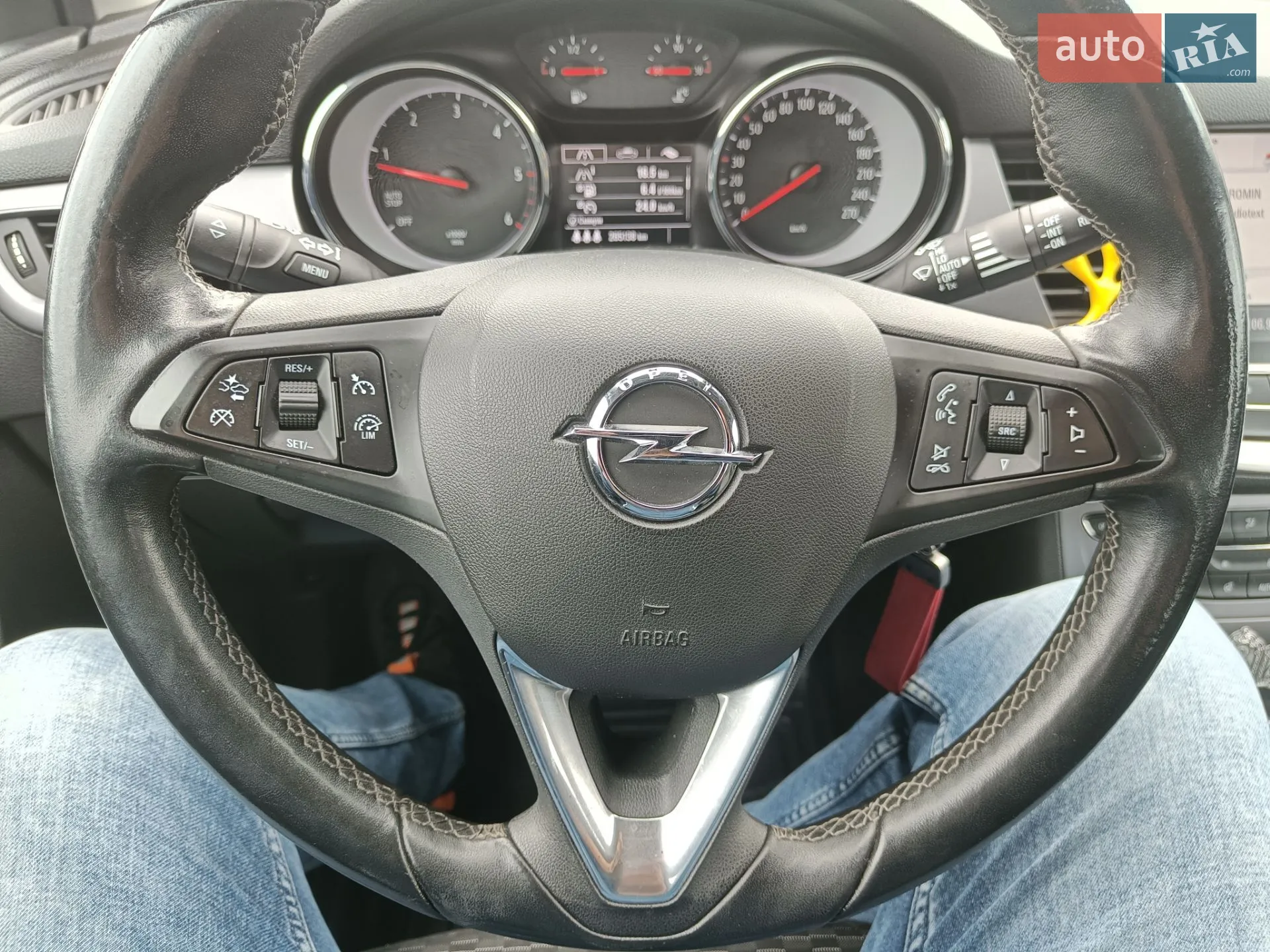2017 Opel Astra - мініатюра 18