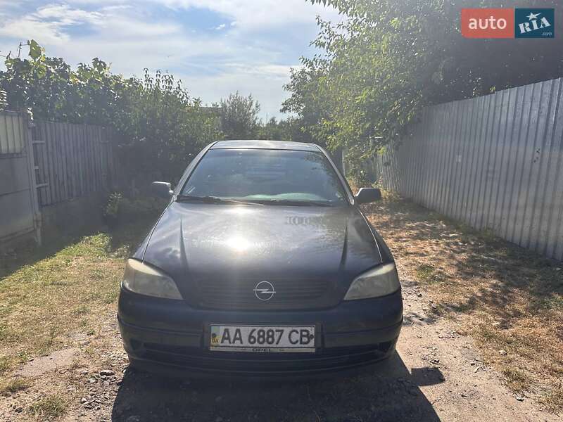 Седан Opel Astra 2006 в Киеве фото 9 Седан Opel Astra 2006 в Киеве