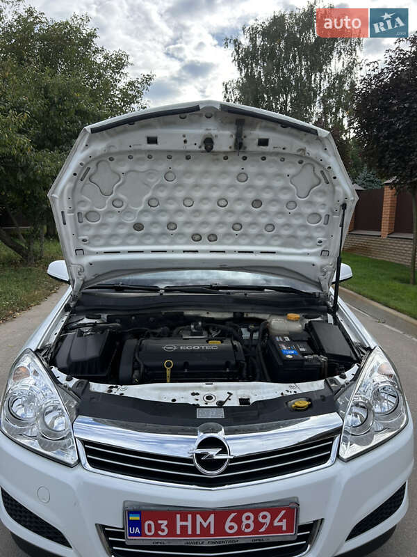 Хетчбек Opel Astra 2008 в Білій Церкві