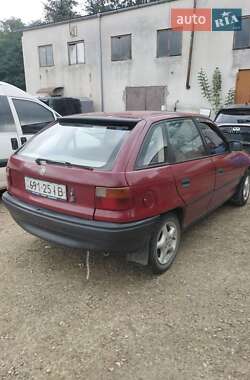 Хэтчбек Opel Astra 1992 в 