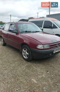 Хетчбек Opel Astra 1992 в Івано-Франківську