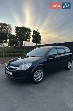 Універсал Opel Astra 2007 в Умані