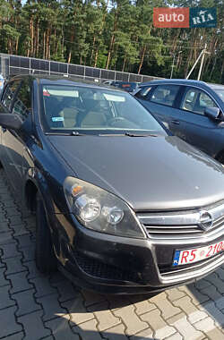 Хэтчбек Opel Astra 2009 в Львове