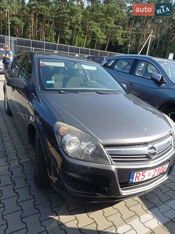 Хэтчбек Opel Astra 2009 в Львове фото Хэтчбек Opel Astra 2009 в Львове