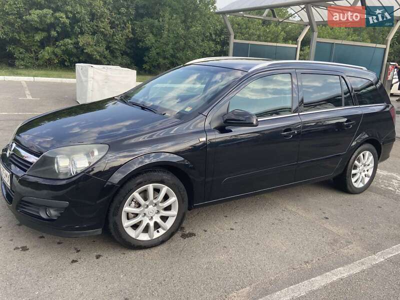 Универсал Opel Astra 2006 в Харькове