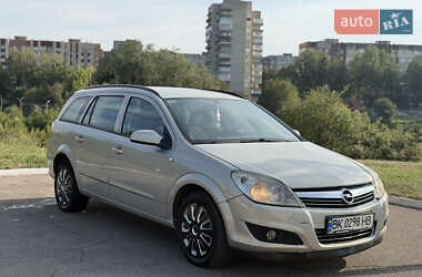 Универсал Opel Astra 2008 в 