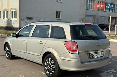 Универсал Opel Astra 2008 в 