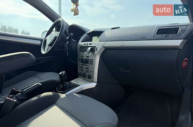 Универсал Opel Astra 2008 в 