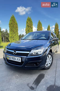 Хетчбек Opel Astra 2005 в Бучачі