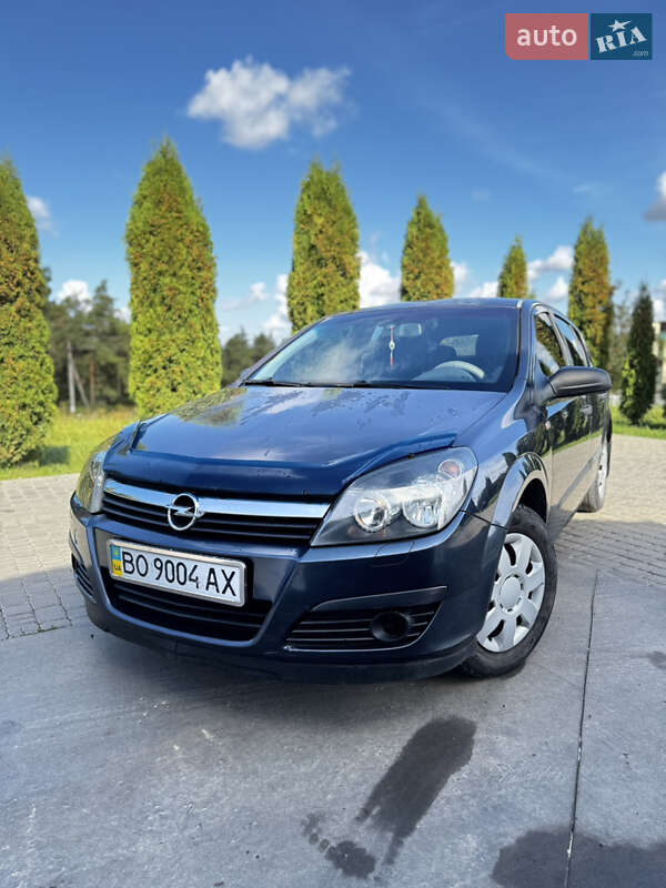 Opel Astra 2005