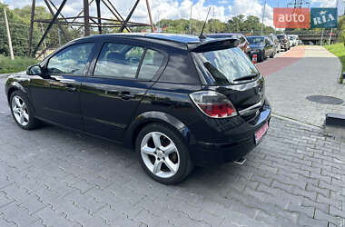 Хэтчбек Opel Astra 2009 в Львове