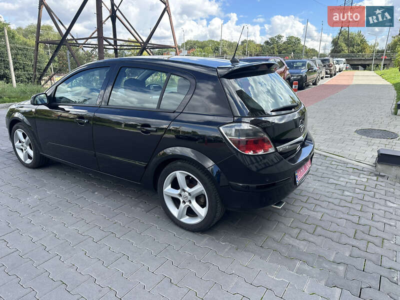 Opel Astra 2009
