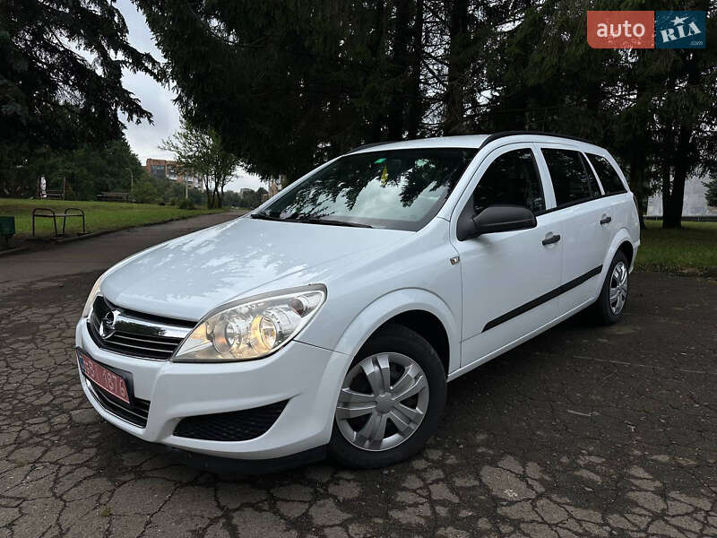 Opel Astra 2008 Opel Astra 2008