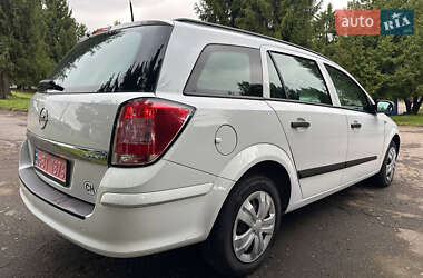 Универсал Opel Astra 2008 в 