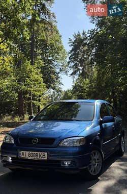 Седан Opel Astra 2007 в 