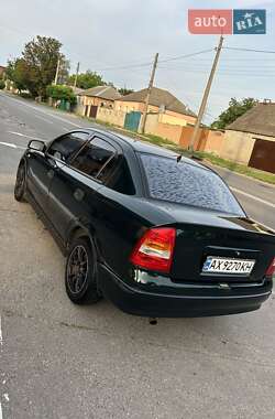 Седан Opel Astra 1999 в 