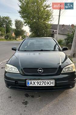 Седан Opel Astra 1999 в Харькове