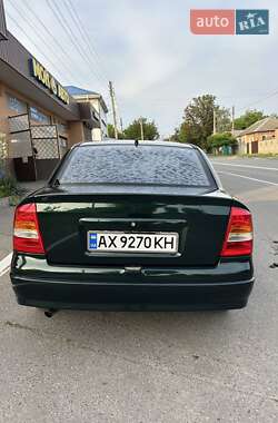 Седан Opel Astra 1999 в 