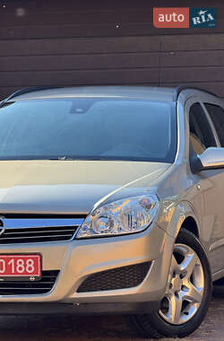 Універсал Opel Astra 2008 в Білій Церкві