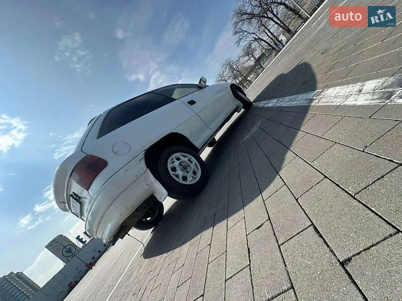 Хетчбек Opel Astra 1993 в Одесі