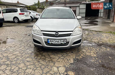 Универсал Opel Astra 2007 в 