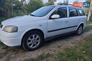 Универсал Opel Astra 2004 в 