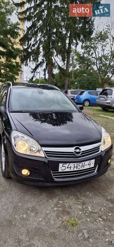 Opel Astra 2009