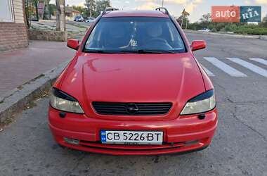 Универсал Opel Astra 2000 в 