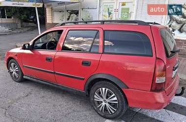Универсал Opel Astra 2000 в 