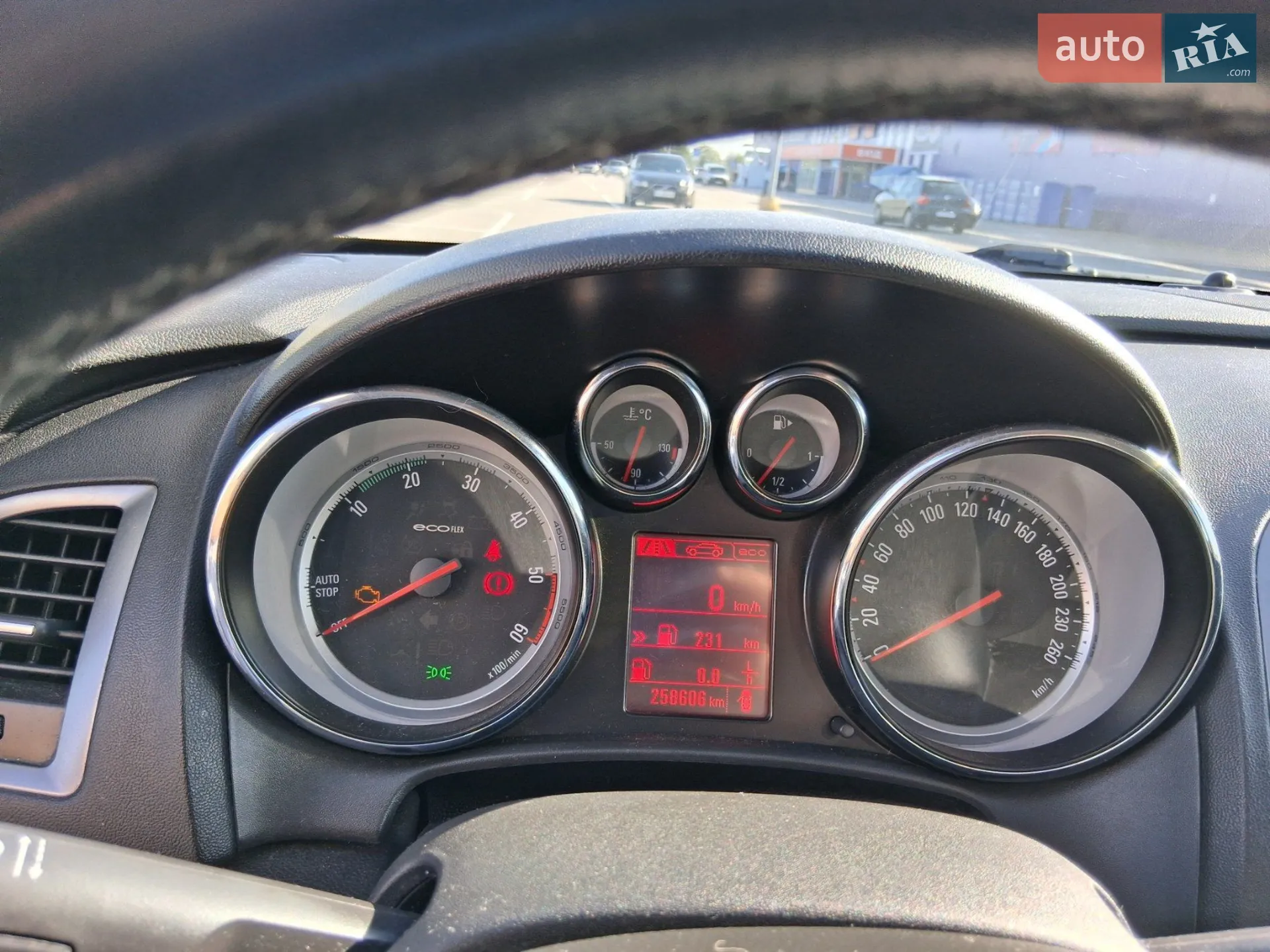2013 Opel Astra - мініатюра 13