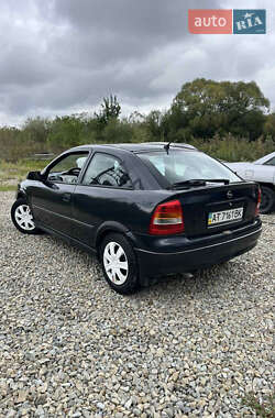 Купе Opel Astra 1999 в 