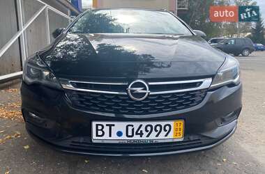 Универсал Opel Astra 2017 в Одессе