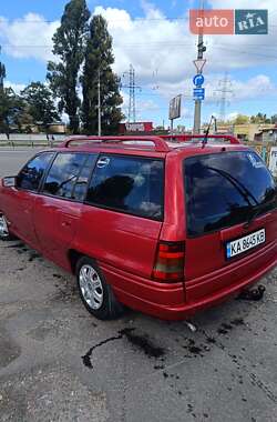 Универсал Opel Astra 1994 в 