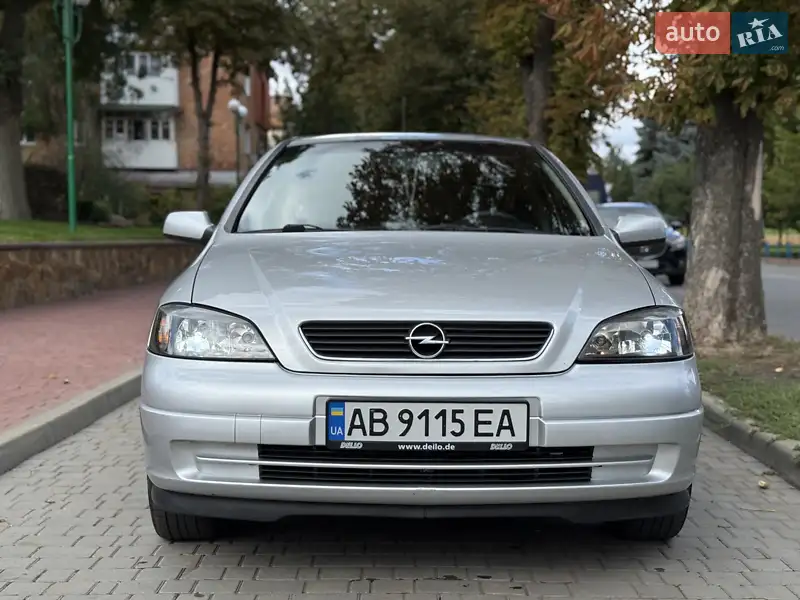 Opel Astra 2004 VIN W0L0TGF4845132163 фото оголошення 11 з 52