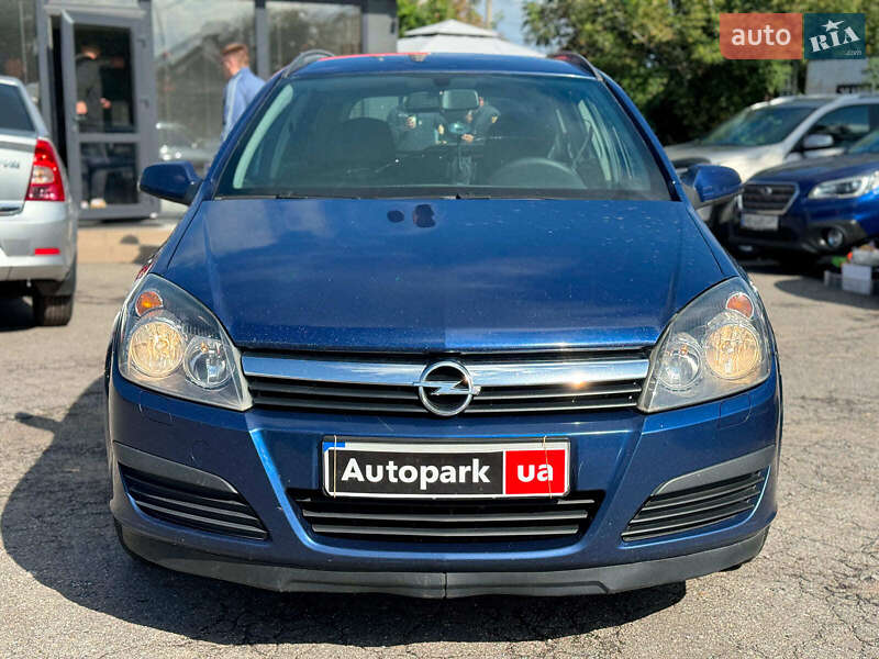 Универсал Opel Astra 2006 в Виннице