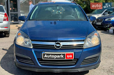 Универсал Opel Astra 2006 в 