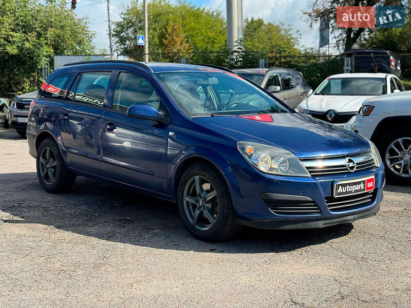 Универсал Opel Astra 2006 в Виннице