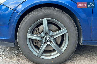 Универсал Opel Astra 2006 в 