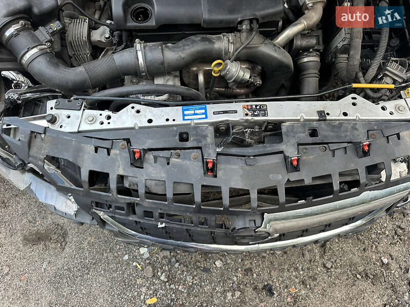 Минивэн Opel Astra 2011 в Киеве