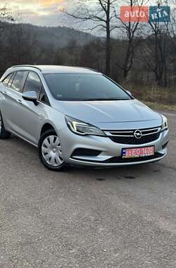 Універсал Opel Astra 2019 в 