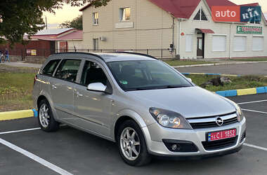 Универсал Opel Astra 2007 в 