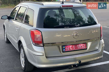 Универсал Opel Astra 2007 в 