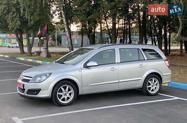 Универсал Opel Astra 2007 в 