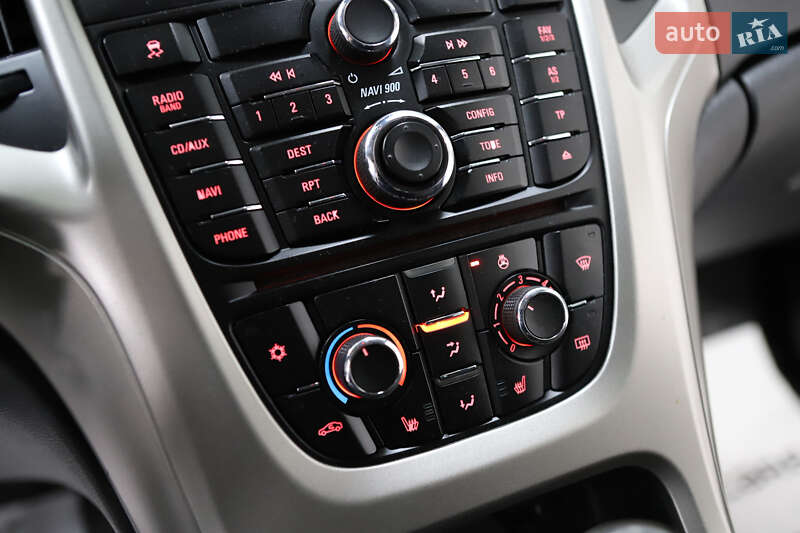 Универсал Opel Astra 2013 в Дрогобыче